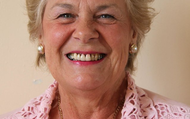 Alderlady Nicolette  Botha-Guthrie  Overstrand Executive Mayor